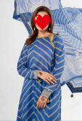 Original Nishat Linen Printed Lawn 3 Piece | HR BRANDS SALE MELA