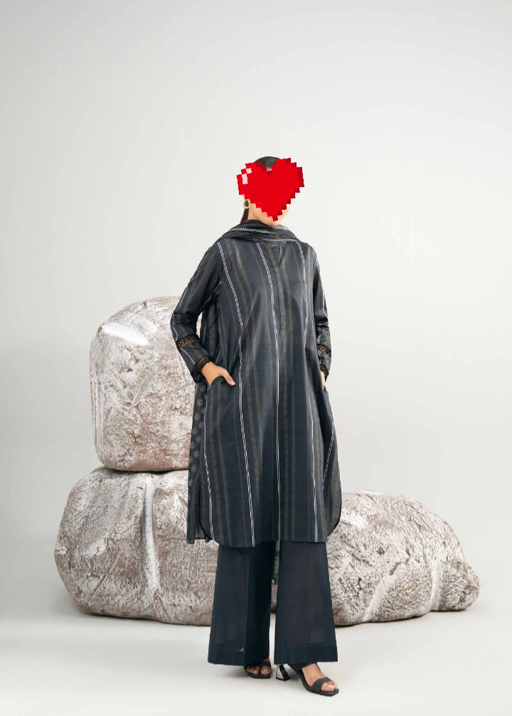 Original Nishat Linen Printed Lawn 3 Piece | HR BRANDS SALE MELA