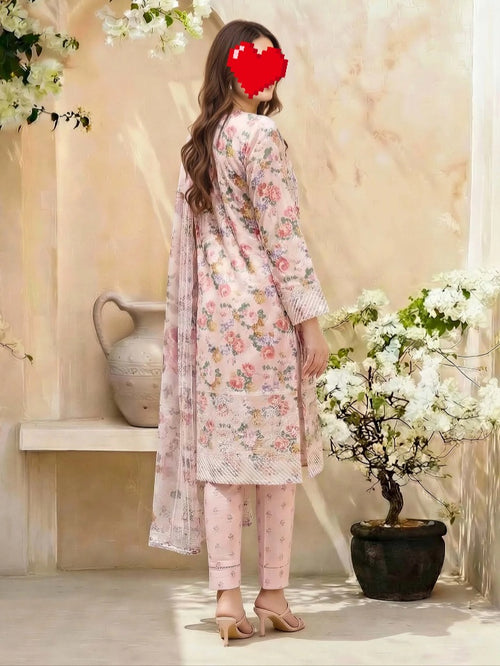 Limelight Outlet Stock Lawn 3piece| Origional suits