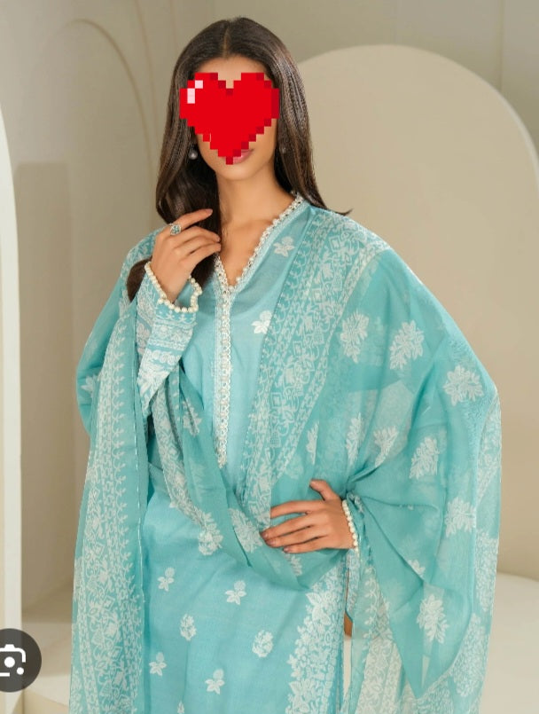 Limelight Outlet Stock Lawn 3piece| Origional suits